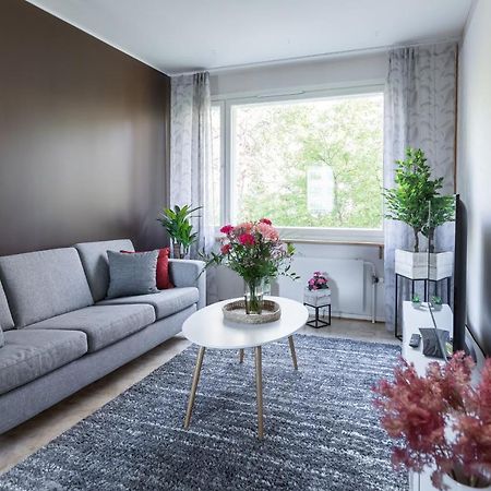 Family Home Vanamo 로바니에미 외부 사진
