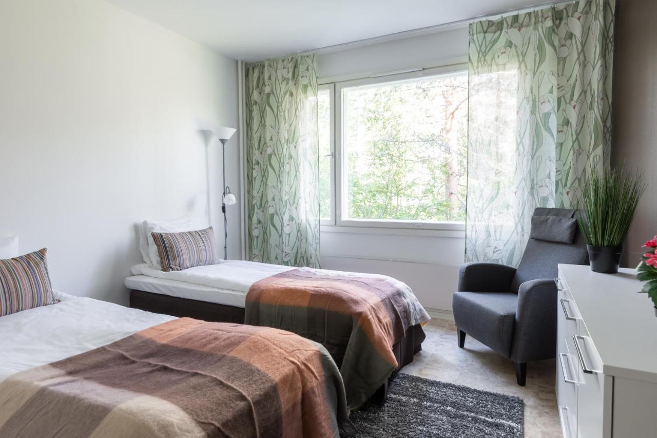 Family Home Vanamo 로바니에미 외부 사진