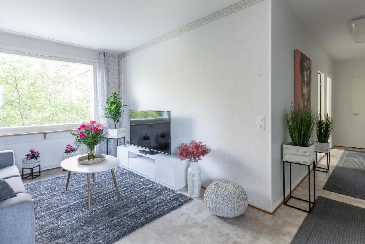 Family Home Vanamo 로바니에미 외부 사진