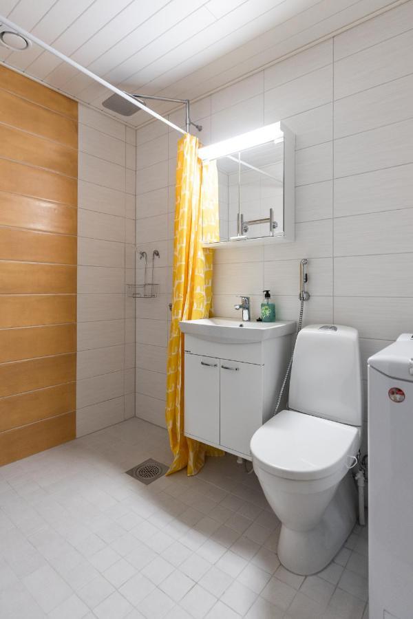 Family Home Vanamo 로바니에미 외부 사진