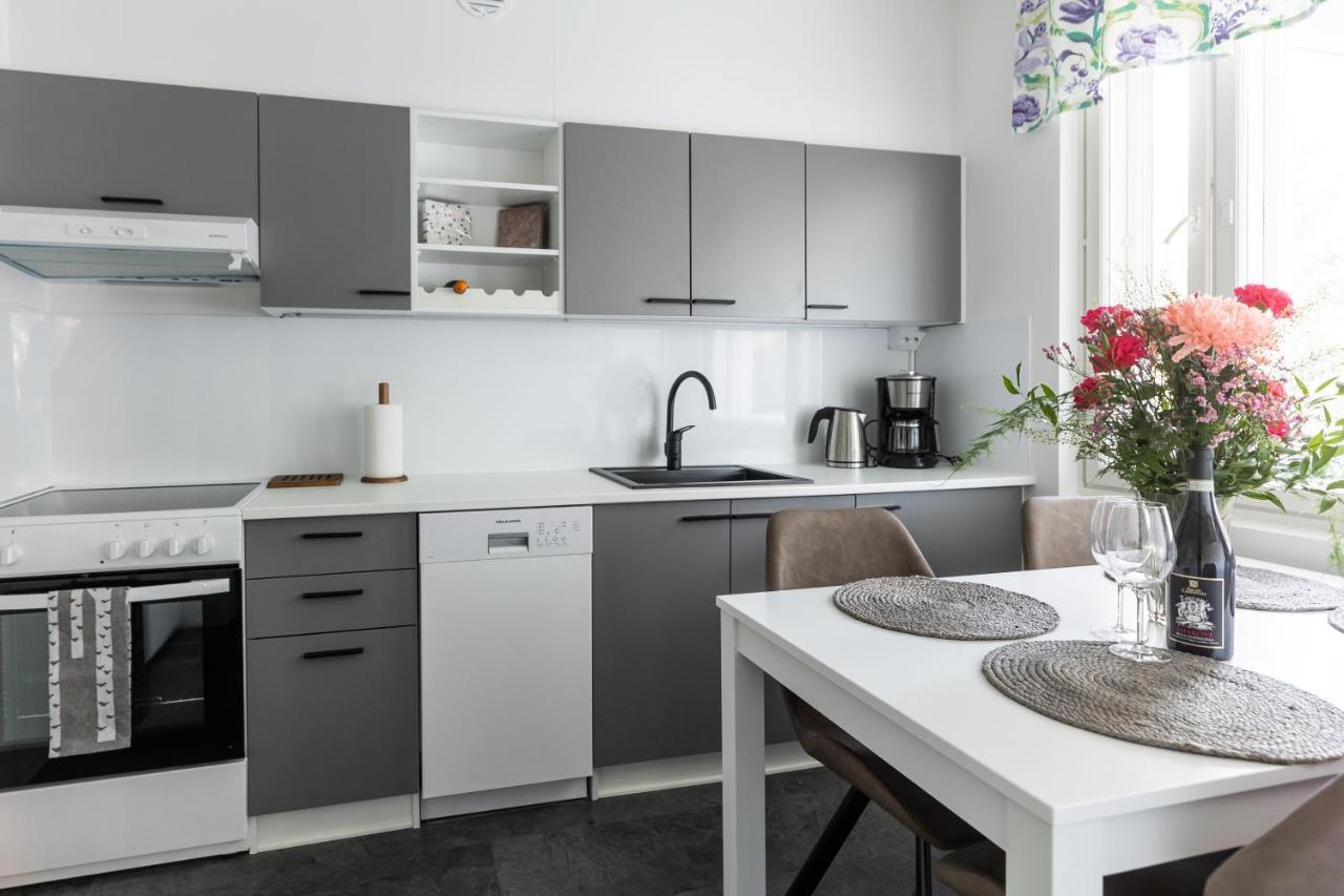 Family Home Vanamo 로바니에미 외부 사진