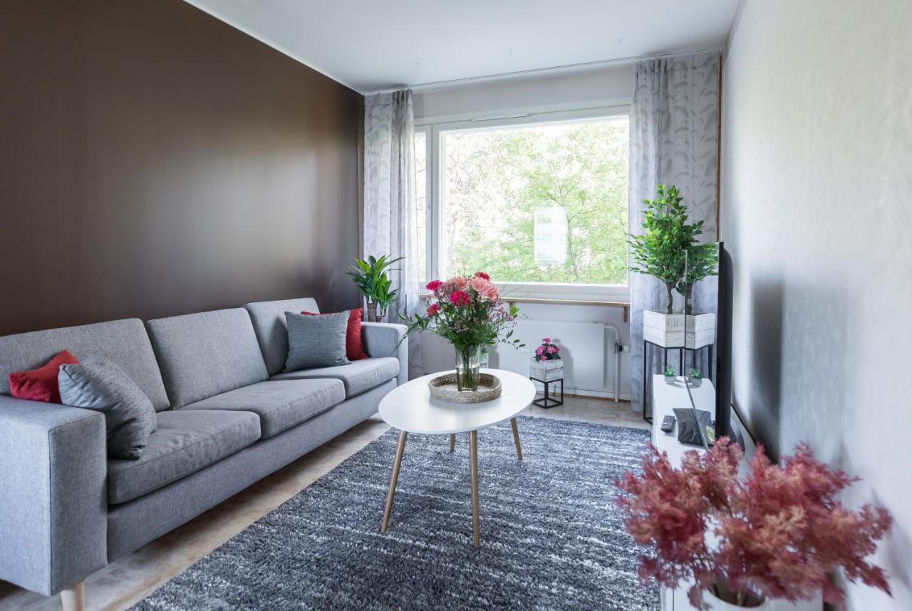Family Home Vanamo 로바니에미 외부 사진