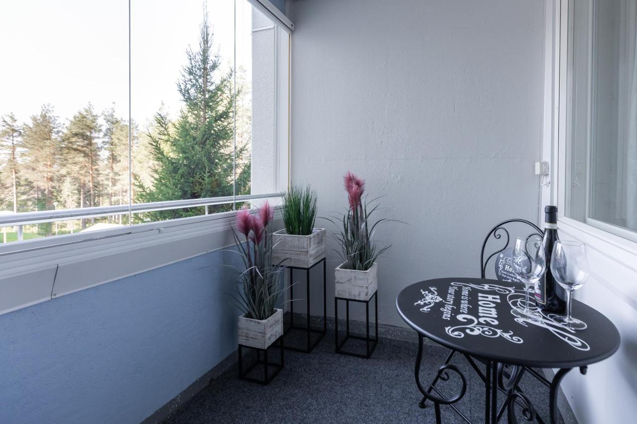 Family Home Vanamo 로바니에미 외부 사진